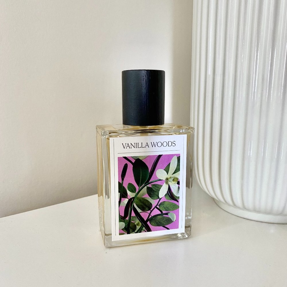 The 7 Virtues Vanilla Woods Perfume - 50 ml